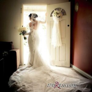 2021 Lace Zipper Pearls Gorgeous Sweetheart Mermaid Wedding Dress_2021 Wedding Dresses_Wedding Dresses_High Quality Wedding Dresses, Prom Dresses, Eve