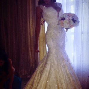 Stunning Straps Lace Mermaid Wedding Dresses 2021 Beadings Sequins _2021 Wedding Dresses_Wedding Dresses_High Quality Wedding Dresses, Prom Dresses, E