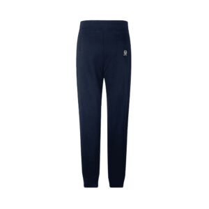 Belstaff Cotton Sweatpants Colour: NAVY, Size: LARGE