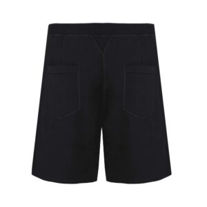 Dsquared2 Icon Reflective Shorts Colour: BLACK, Size: SMALL