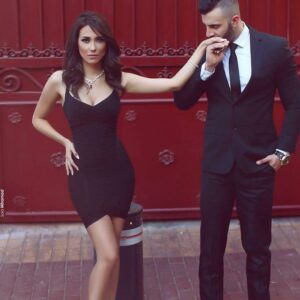Sexy Black Sweetheart 2021 Cocktail Dress Tight Homecoming Dresses On Sale_Short Dresses_Prom &amp; Evening_High Quality Wedding Dresses, Prom Dre