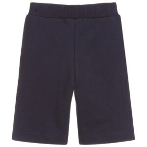 Lanvin Kids Shorts Colour: NAVY, Size: 14 YEARS