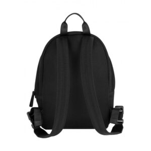 Versace Kids Medusa Head Backpack Colour: BLACK, Size: ONE SIZE
