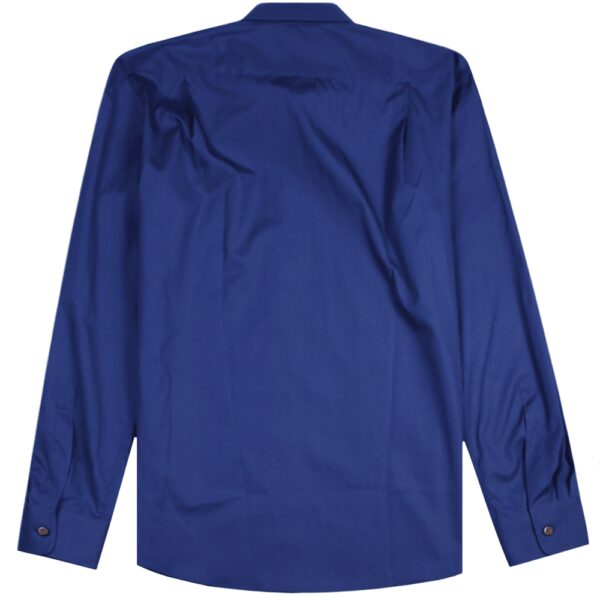 Vivienne Westwood Single Button Shirt Colour: BLUE, Size: EXTRA LARGE