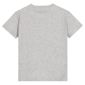 Versace Young Versace Logo T-shirt Colour: GREY, Size: SMALL